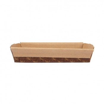 MOLDE HORNEABLE BIZCOCHO RECTANGULAR - 16,8x11x3,5 CM