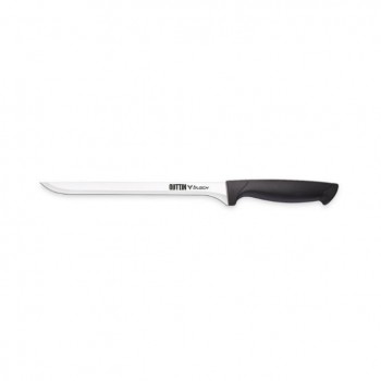 CUCHILLO DESHUESADOR JAMONERO PROFESIONAL MARTA QUTTIN - 16 CM