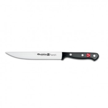 CUCHILLO COCINA FILETERO/VERDURAS SYBARITE MARCA QUTTIN - 18 CM