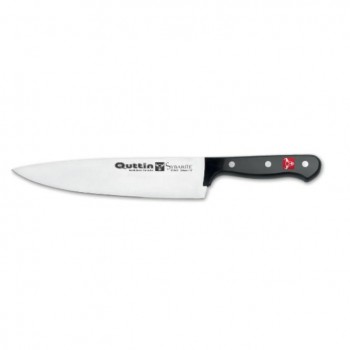 CUCHILLO COCINA CHEF SYBAREITE MARCA QUNNTIN - 20 CM