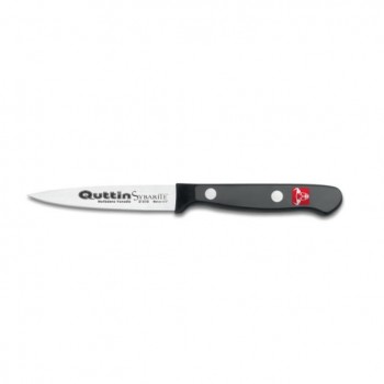 CUCHILLO COCINA 9CM PUNTILLA SYBARITE MARCA QUNNTIN - 9 CM