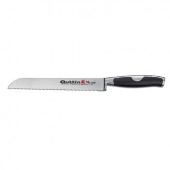 CUCHILLO JAMONERO PROFESIONAL MARCA QUNNTIN - 25 CM