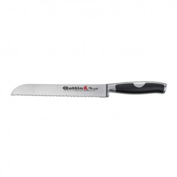 CUCHILLO PROFESIONAL PAN MARCA QUNTTIN - 20 CM