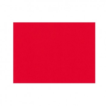 MANTEL INDIVIDUAL NONWOVEN ROJO - 30x40 CM