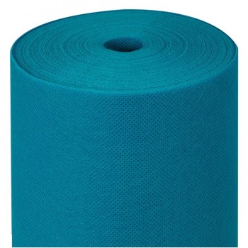 ROLLO MANTEL 40 FORMATOS TÚ Y YO NONWOVEN AZUL TURQUESA - 0,4x48 CM