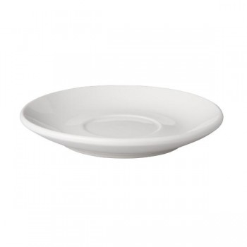 PLATILLO PORCELANA PARA TAZA DE CAFÉ - 15 CM