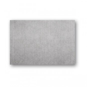 MANTEL INDIVIDUAL GRIS AIRLAID COTTON - 30x40 CM