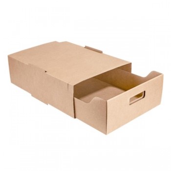 CAJA MICROCANAL CATERING TIPO CAJONERA - 34x26,5x11,5 CM