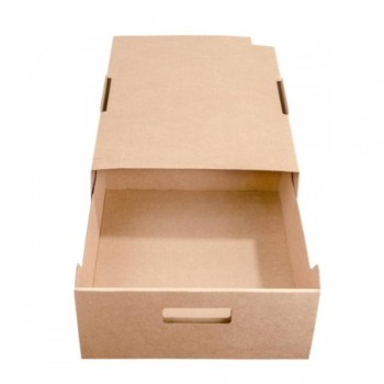 CAJA MICROCANAL CATERING TIPO CAJONERA - 34x26,5x11,5 CM