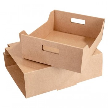 CAJA MICROCANAL CATERING TIPO CAJONERA - 34x26,5x11,5 CM