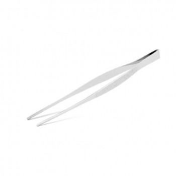 PINZA CHEF PRECISIÓN DE ACERO INOXIDABLE - 21 CM