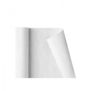 ROLLO MANTEL BLANCO - 1,2x1 M