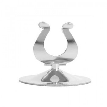 ATRIL-SOPORTE METÁLICO PARA NÚMEROS DE MESA  - 5,3 CM