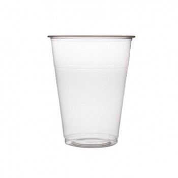 VASO DESCHABLE ENFUNDADO DE MANERA INDIVIDUAL - 250 ML