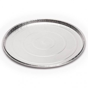 PLATO DE ALUMINIO - 31,5x1,5 CM