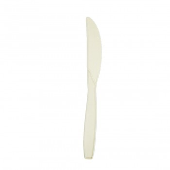 CUCHILLO REUTILIZABLE 20 USOS ACABADO NATURAL by USOBIO - 16,5 CM