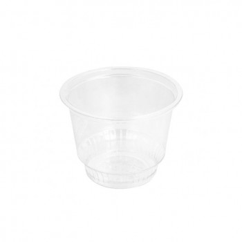 TARRINA SUNDAE TRANSPARENTE OUTLET - 360 ML