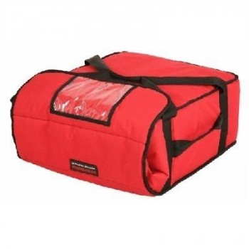 BOLSA ISOTÉRMICA RUBBERMAID TRANSPORTE 3 CAJAS DE PIZZA HASTA - 55x50x19 CM