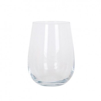 VASO VIDRIO MODELO LAV GAIA - 590 ML