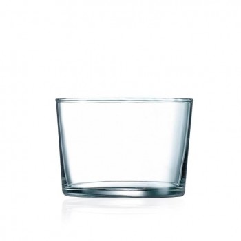 VASO VIDRIO MODELO ARCOROC PINTA - 360 ML