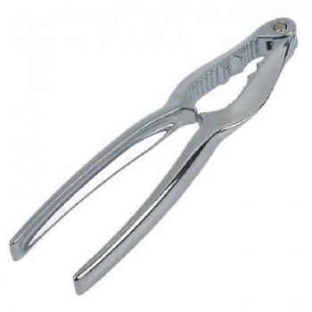 PINZA CASCANUECES Y MARISCOS DE ACERO INOXIDABLE OUTLET - 16 CM