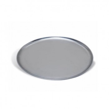 PLATO DE ALUMINIO PARA PIZZA - 32,5 CM