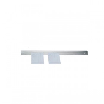 RACK DESLIZANTE PARA COMANDAS DE ALUMINIO - 60 CM