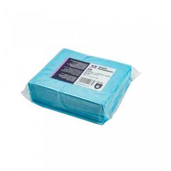 PACK DE 25 BAYETAS AZULES SUPER PERFOKLEEN - 36x42 CM