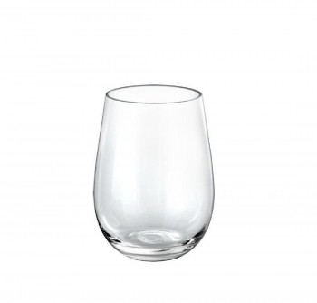 VASO VIDRIO MODELO DUCALE ALTO - 490 ML