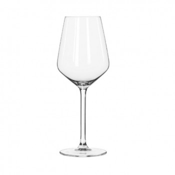 COPA VIDRIO CARRE PARA VINO - 420 ML