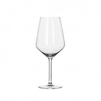 COPA VIDRIO VINO MODELO ONIS CARRE - 530 ML