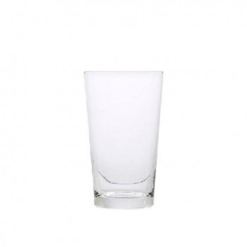 VASO VIDRIO MODELO ARCOROC CAÑA LISO -  200 ML