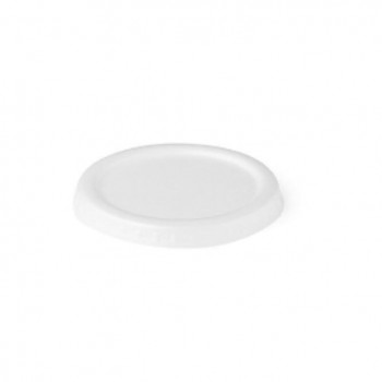 TAPA BLANCA DE FOAM PARA BOL SOUP TO GO - 135 CM