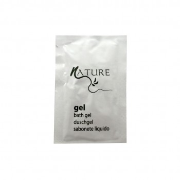 SOBRE DE GEL LÍNEA NATURE - 10 ML