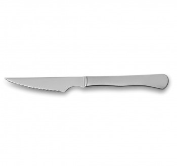 CUCHILLO CARNE CHULETERO DE ACERO INOXIDABLE 18/0 COMAS - 22,4 CM