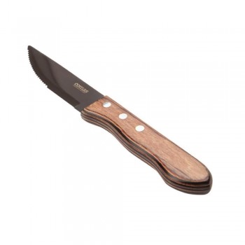 CUCHILLO CHULETERO CHURRASCO MARCA COMAS - 25 CM