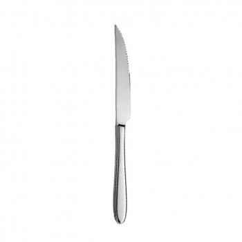 CUCHILLO CHULETERO ACERO INOXIDABLE - 23,2 CM