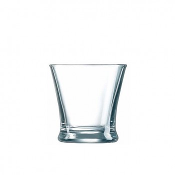 VASO VIDRIO MODELO ARCOROC CARAJILLO - 110 ML