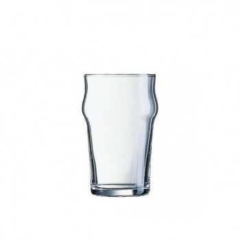 VASO VIDRIO MODELO NONIC CERVEZA - 280 ML