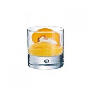 VASO CRISTAL DUROBOR DISCO OUTLET - 150 ML