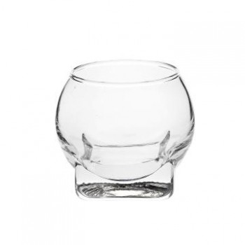 VASO DUROBOR CARAT CRISTAL OUTLET -  230 ML