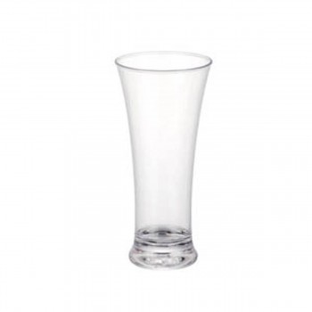 VASO ALTO DE CERVEZA DE POLICARBONATO - 310 ML