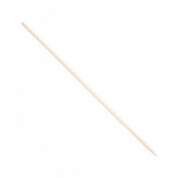 PINCHITO BROCHETA DE MADERA NATURAL - 8 CM