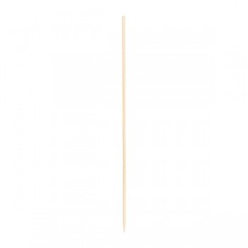 PINCHITO BROCHETA DE MADERA NATURAL - 25 CM