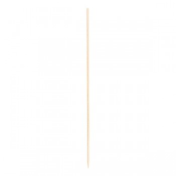 PINCHITO BROCHETA DE MADERA NATURAL - 30 CM