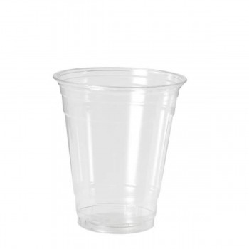 VASO PLÁSTICO BEBIDAS FRÍAS - 360 ML