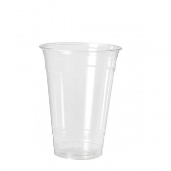 VASO PLÁSTICO BEBIDAS FRÍAS - 480 ML