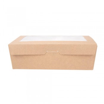 CAJA ESTANCA CON VENTANA THEPACK - 21,5/19,8x15,5/14x6,4 CM