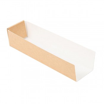 PALA CARTONCILLO PARA HOTDOG THEPACK - 18,2x4,7x4 CM