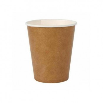 VASO DE PAPEL DE CAFÉ PARA LLEVAR - 240 ML